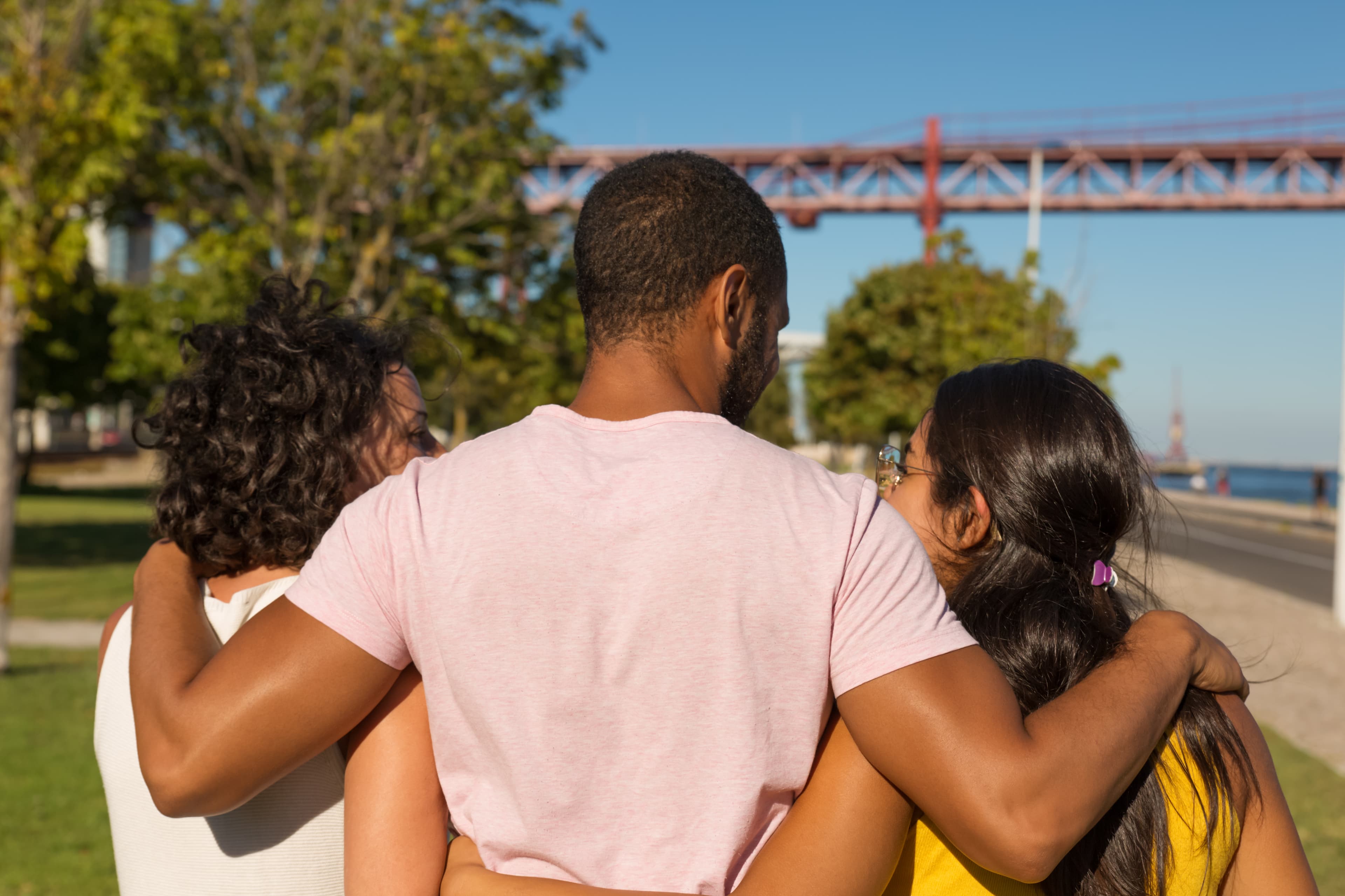 Ilustración de bienestar emocional
